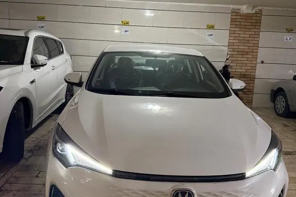 چانگان، ایدو EV460