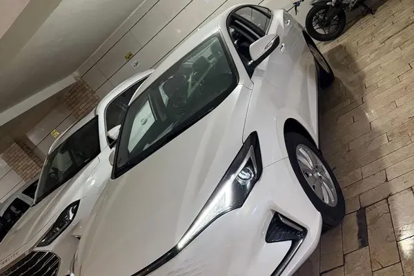 چانگان، ایدو EV460