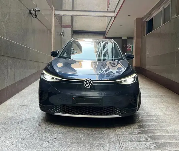 فولکس، ID.4 Crozz