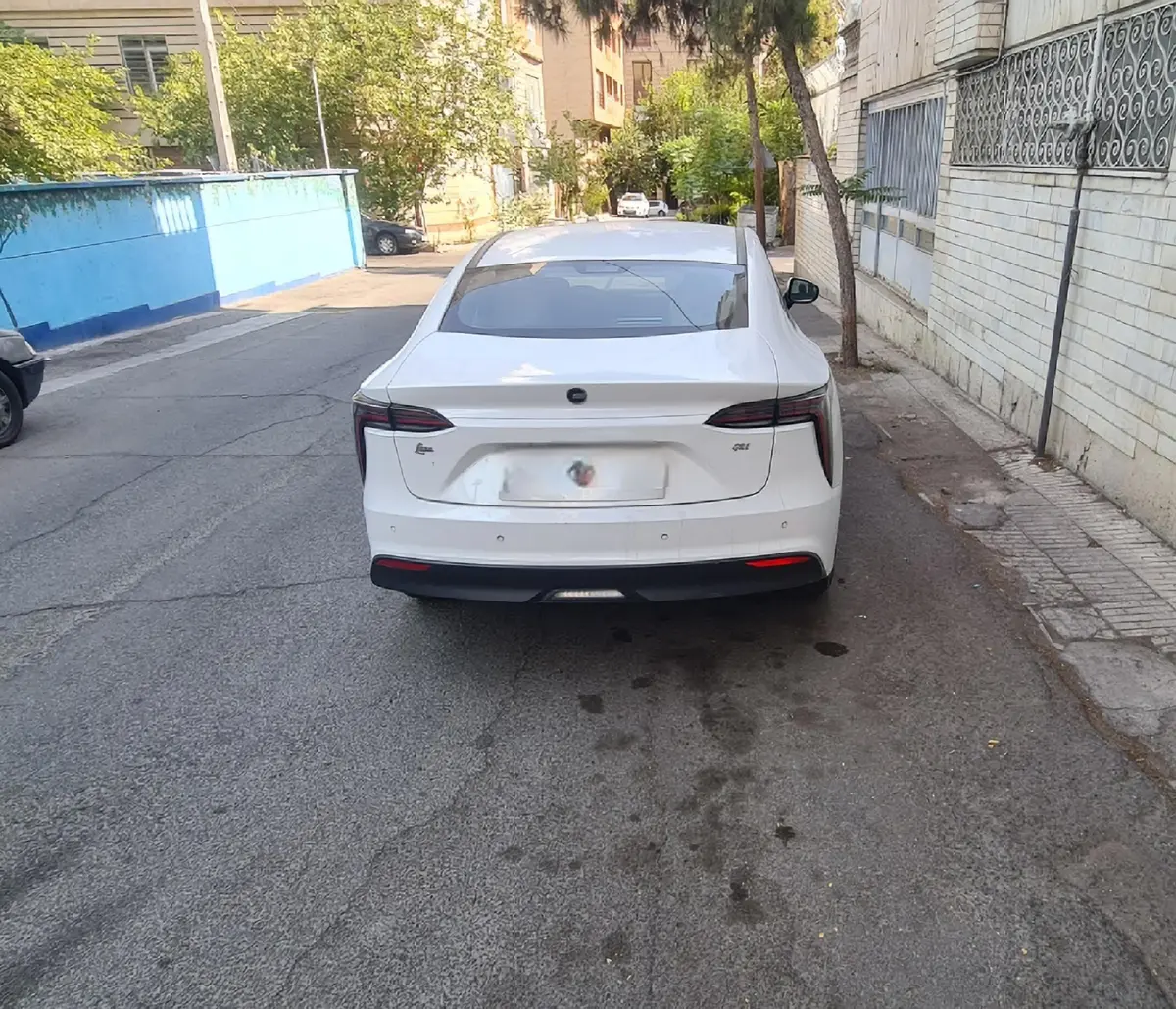 لونا،  GRE