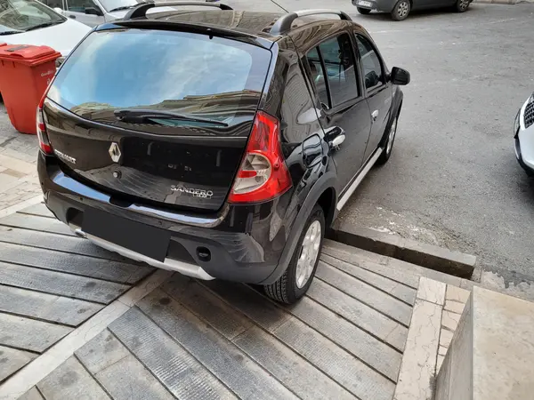 رنو، ساندرو استپ وی