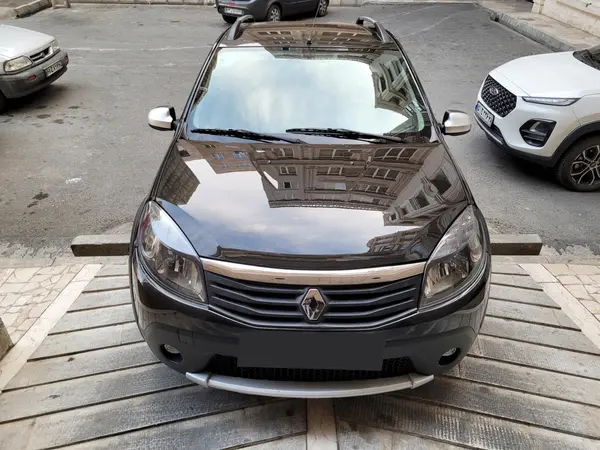 رنو، ساندرو استپ وی