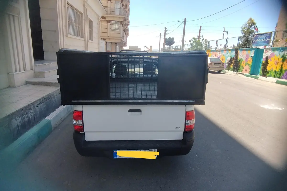 پراید  151