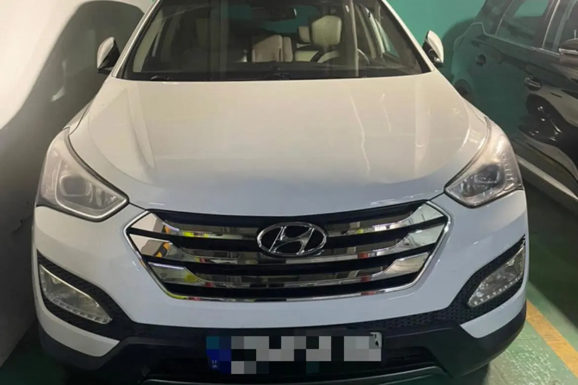 هیوندای،  سانتافه