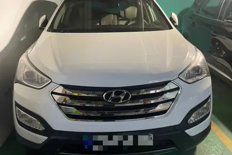 هیوندای، سانتافه