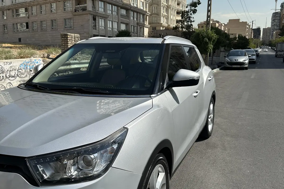 سانگ یانگ (KGM)،  تیوولی