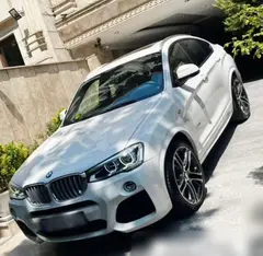 ب ام و، X4