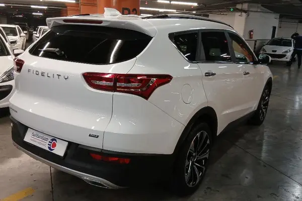 فیدلیتی، پرایم