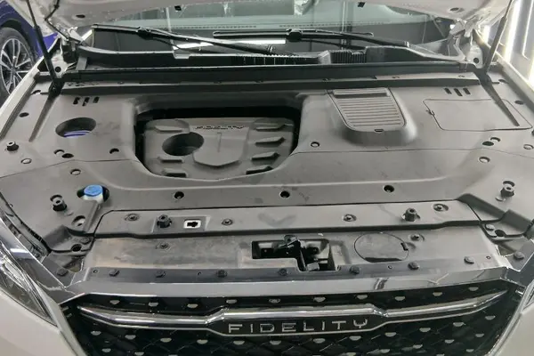 فیدلیتی، پرایم