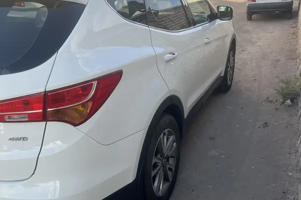 هیوندای، سانتافه