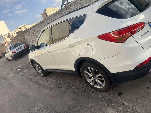 هیوندای، سانتافه