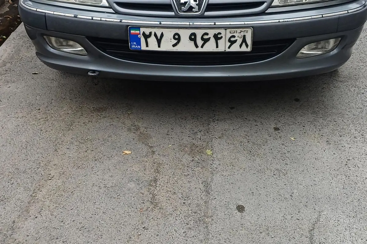 پژو،  پارس