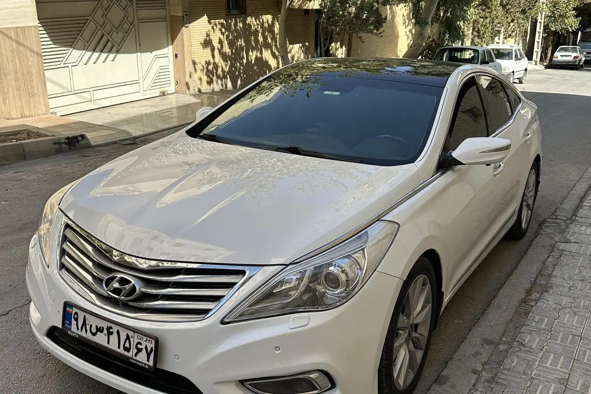 هیوندای  آزرا (گرنجور)
