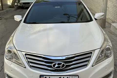 هیوندای، آزرا (گرنجور)