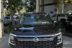 نیسان، پاترول (وارداتی)