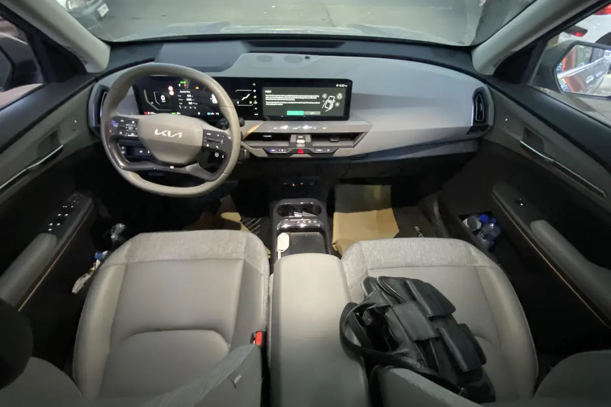 کیا،  EV5