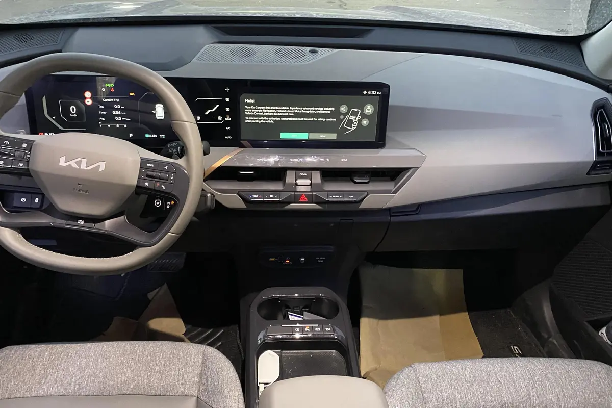 کیا،  EV5