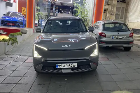 کیا، EV5