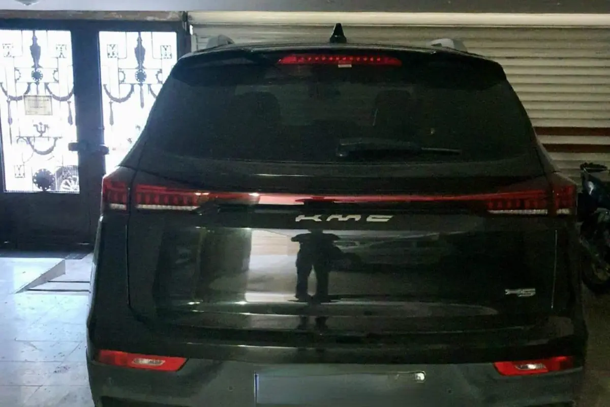 کی ام سی،  X5