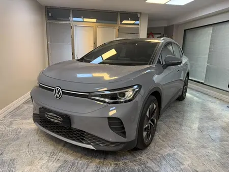 فولکس ID.4 Crozz