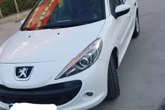 پژو، 207