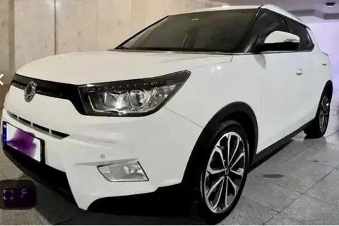 سانگ یانگ (KGM)، تیوولی
