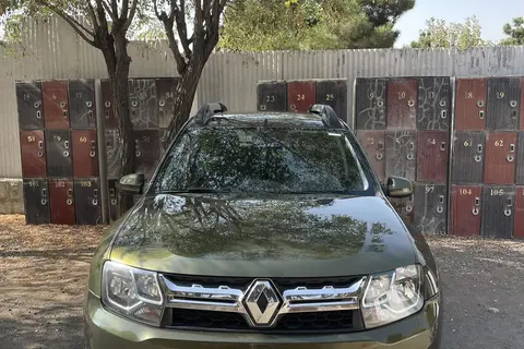 رنو، داستر
