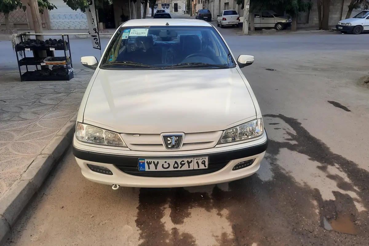 پژو،  پارس