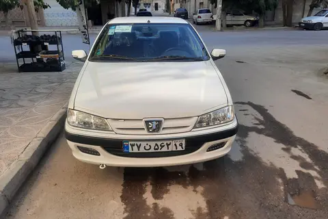 پژو، پارس