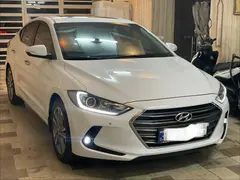 هیوندای، النترا