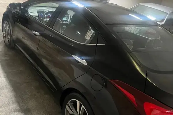 هیوندای، النترا