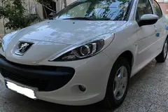 پژو، 207