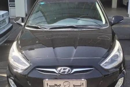 هیوندای اکسنت