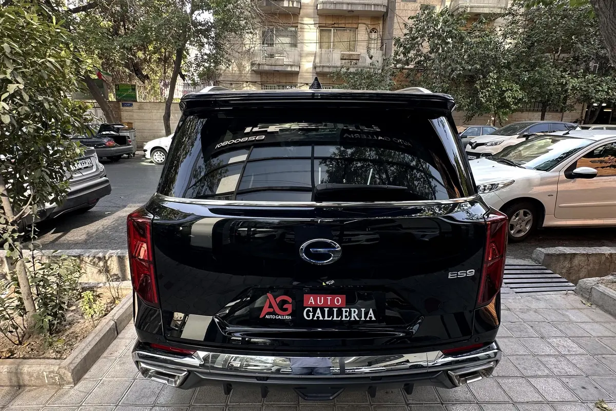 جی ای سی،  ES9