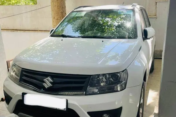 سوزوکی  گراند ویتارا (مونتاژ)
