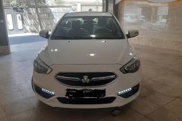 شاهین  اتوماتیک CVT