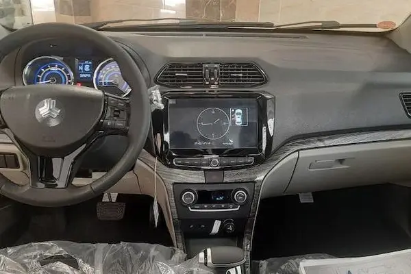 شاهین  اتوماتیک CVT