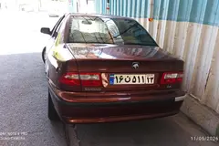 سمند، LX