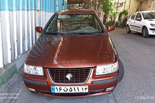 سمند  LX
