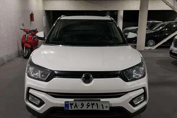 سانگ یانگ (KGM)  تیوولی