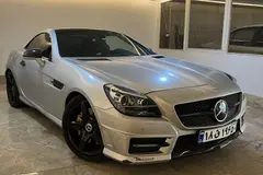 بنز، کلاس SLK