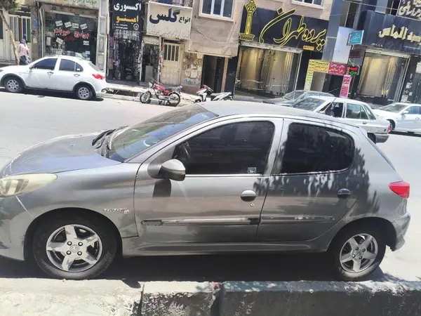پژو  207