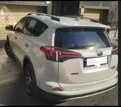 تویوتا، راوفور