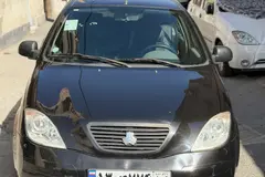 تیبا، هاچ بک