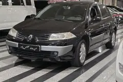 رنو، مگان کروک