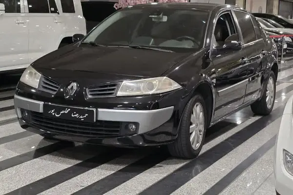 رنو  مگان کروک
