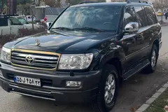 تویوتا، لندکروز چهار در