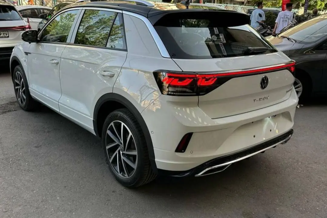 فولکس  تی راک