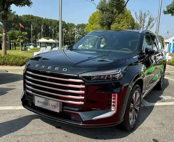 اکستریم، VX (QX)