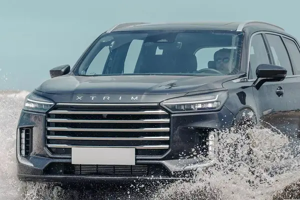 اکستریم، VX (QX)